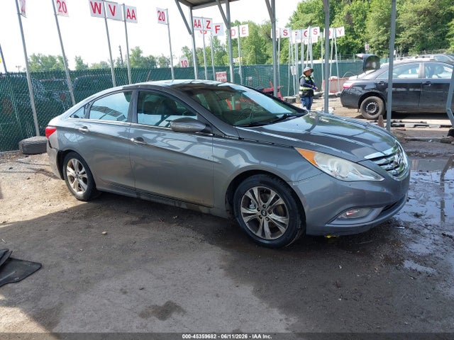 2013 HYUNDAI SONATA LIMITED