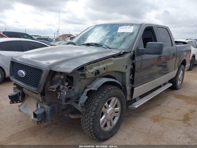 2006 FORD F-150 XLT — фото 2