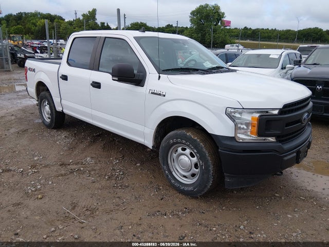 2020 FORD F-150 XL photo 1