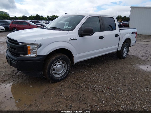 2020 FORD F-150 XL photo 2