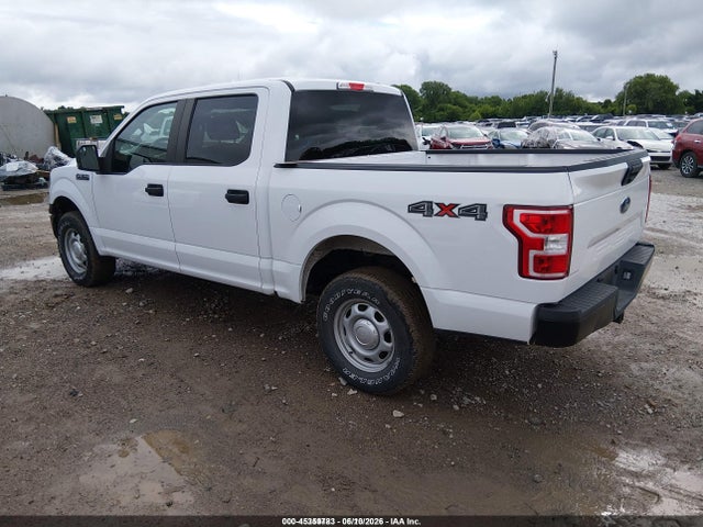 2020 FORD F-150 XL photo 3
