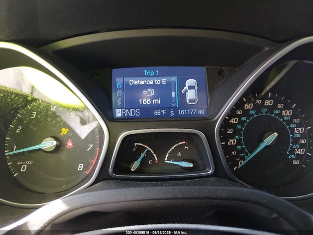 2012 FORD FOCUS SE 照片 7