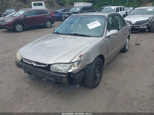 2001 Toyota COROLLA LE 照片 2