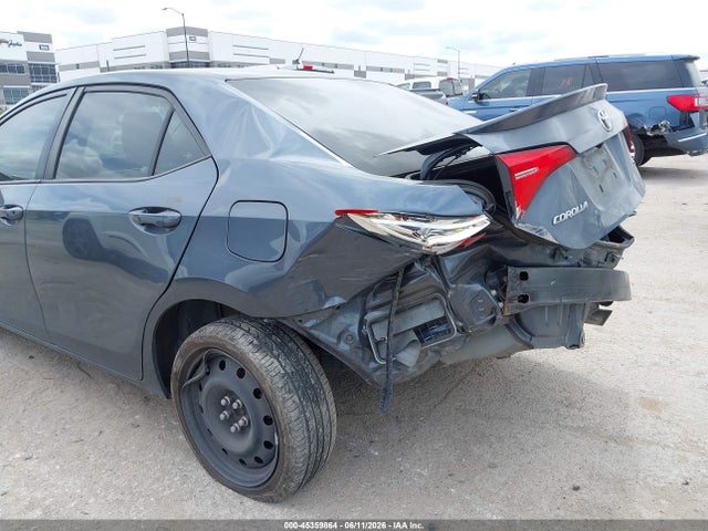 2018 Toyota COROLLA SE 照片 6