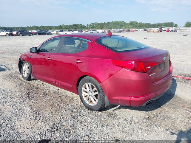 2013 KIA OPTIMA LX photo 3