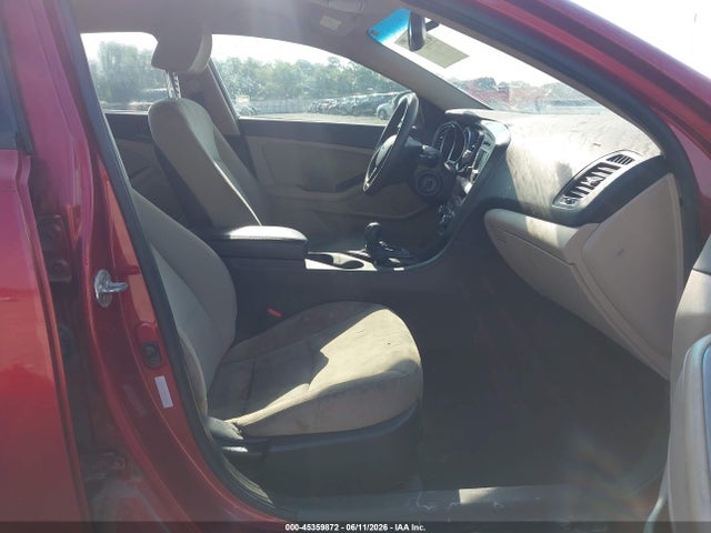 2013 KIA OPTIMA LX photo 5
