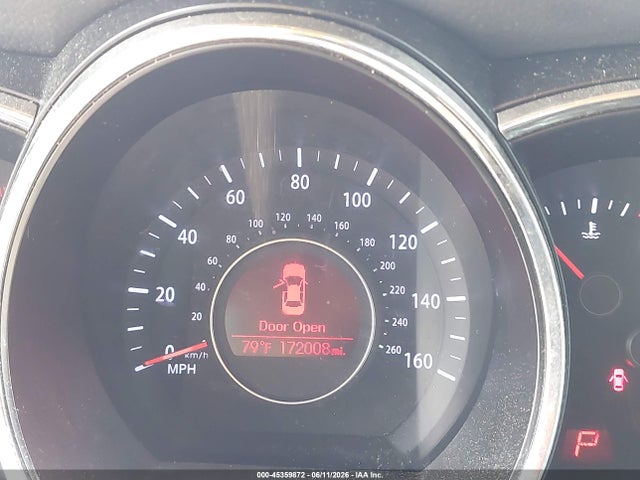 2013 KIA OPTIMA LX photo 7