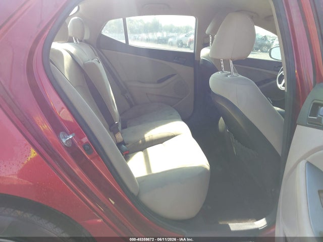 2013 KIA OPTIMA LX photo 8