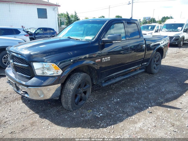 2015 RAM 1500 OUTDOORSMAN thumbnail 2