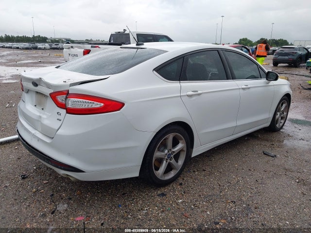 2014 FORD FUSION SE — фото 4