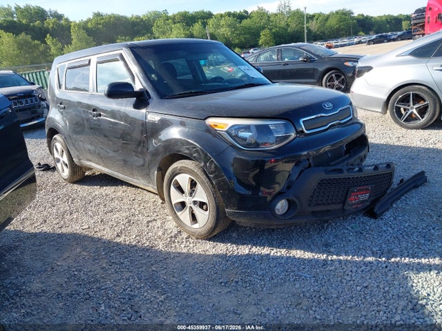 2015 KIA SOUL 
