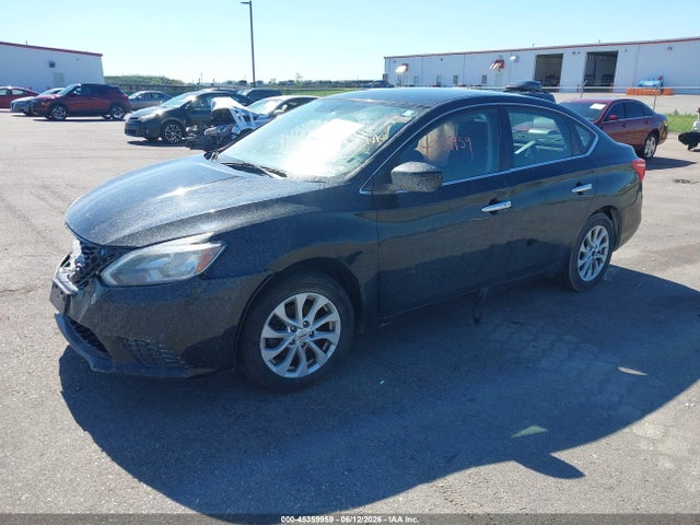 2019 Nissan SENTRA SV — фото 2