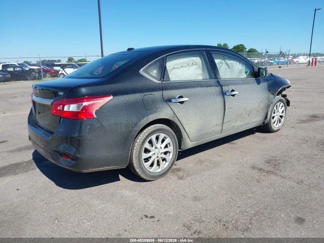 2019 Nissan SENTRA SV — фото 4