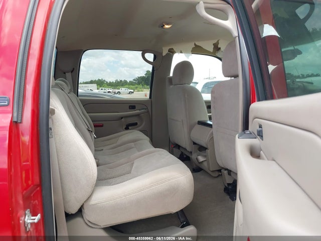 صورة 8 لـ 2005 Chevrolet SILVERADO 2500HD LS