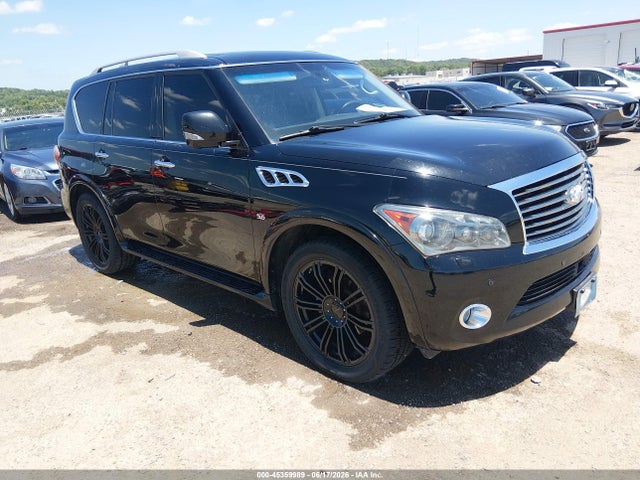 2014 INFINITI QX80 