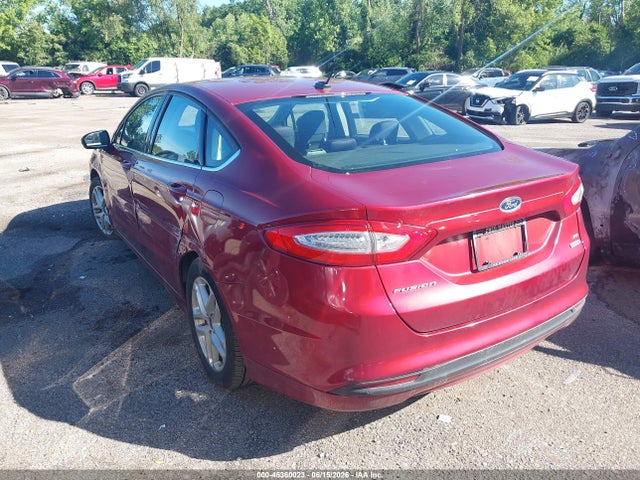 صورة مصغرة 3 لـ 2014 FORD FUSION SE