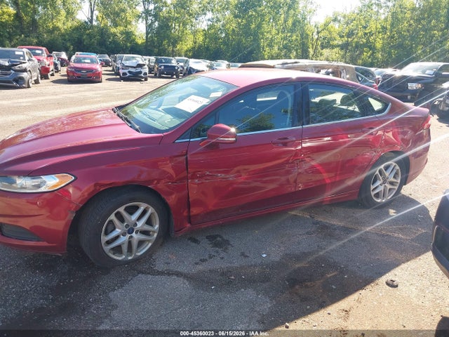 صورة مصغرة 6 لـ 2014 FORD FUSION SE