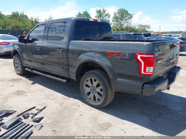 2017 FORD F-150 XLT — фото 3