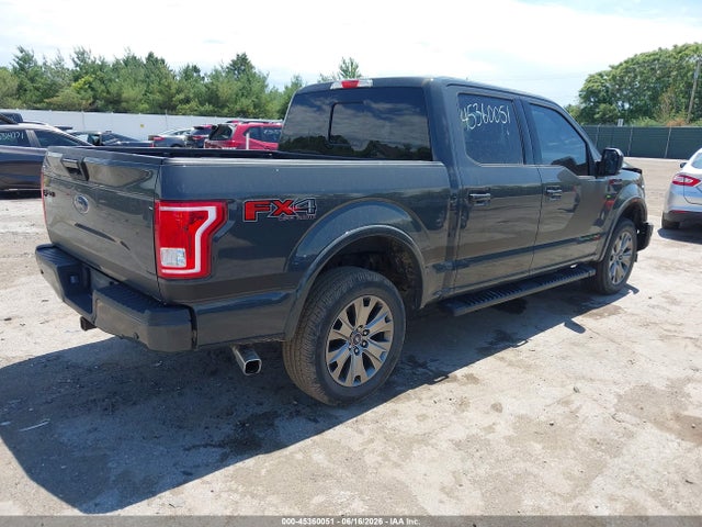 2017 FORD F-150 XLT — фото 4