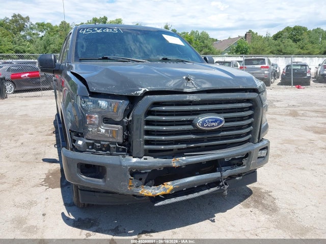 2017 FORD F-150 XLT — фото 6