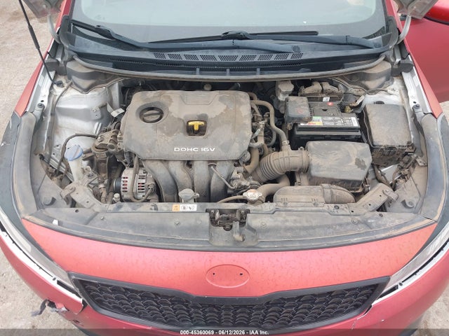 2018 KIA FORTE LX 照片 10