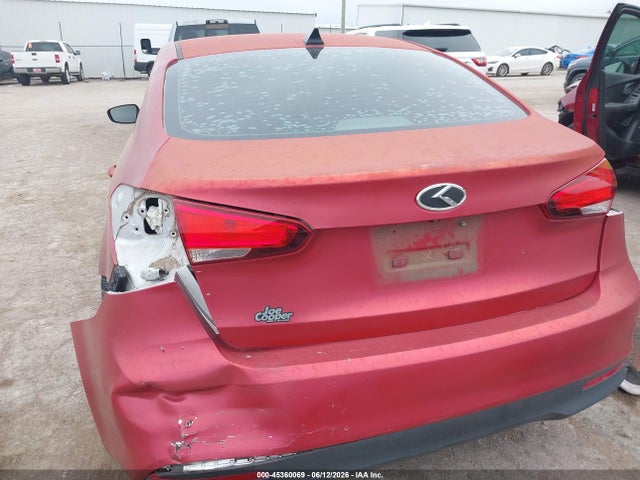 2018 KIA FORTE LX 照片 6