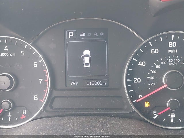 2018 KIA FORTE LX 照片 7