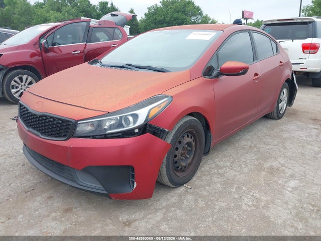 2018 KIA FORTE LX 照片 2