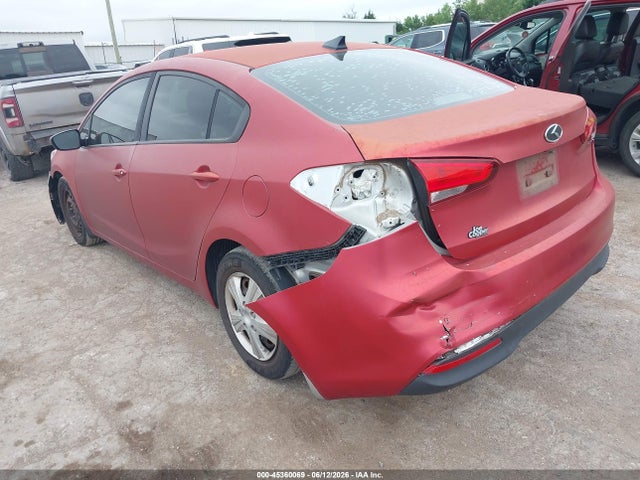 2018 KIA FORTE LX 照片 3