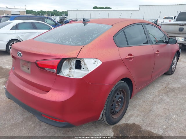 2018 KIA FORTE LX 照片 4