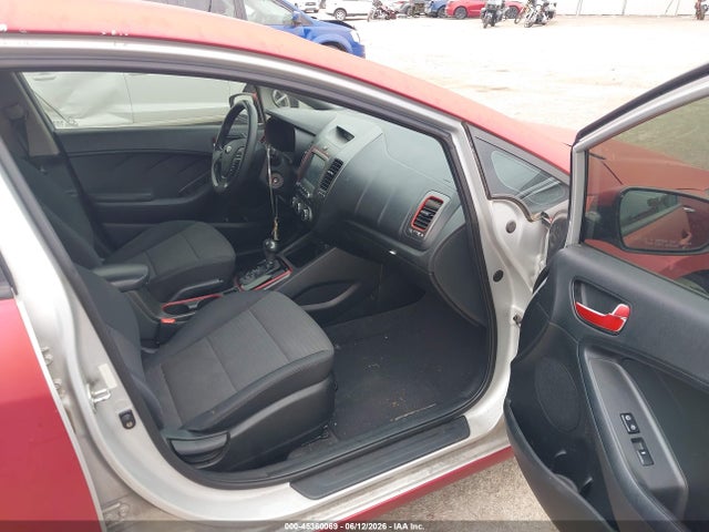 2018 KIA FORTE LX 照片 5