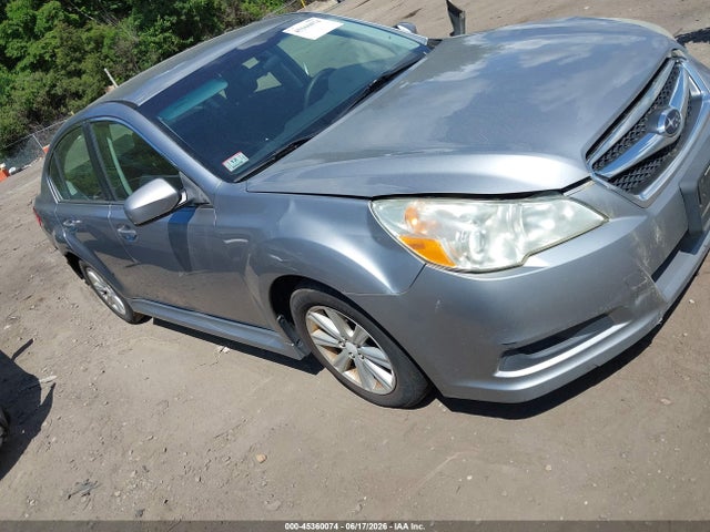 2011 SUBARU LEGACY 2.5I PREMIUM