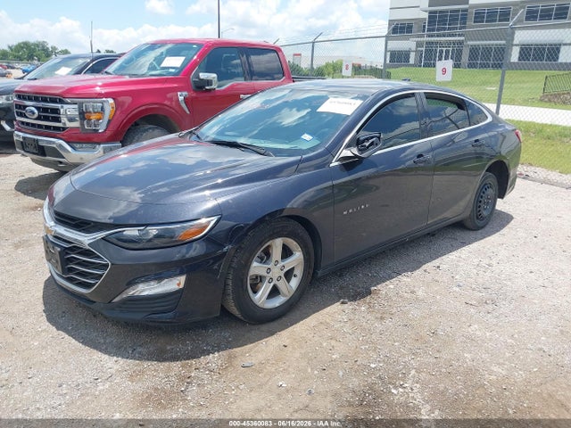 2022 Chevrolet MALIBU FWD LT — фото 2