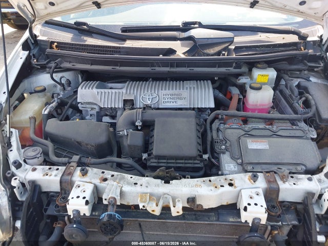2014 Toyota PRIUS TWO — фото 10