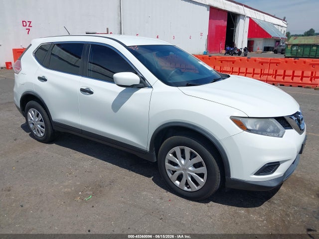 2016 NISSAN ROGUE S/SL/SV
