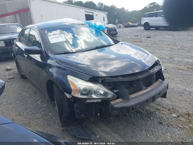 2015 NISSAN ALTIMA 2.5