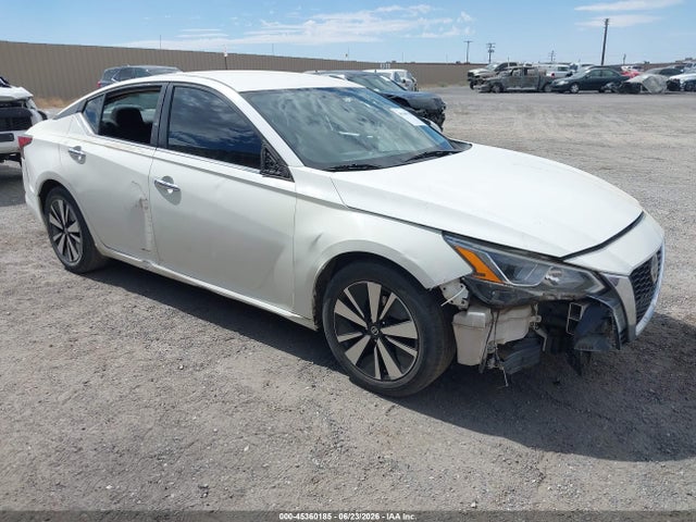 2020 NISSAN ALTIMA S FWD