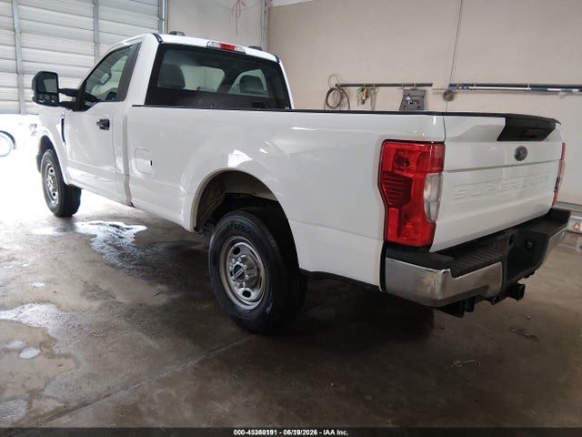 2020 FORD F-250 XL photo 3