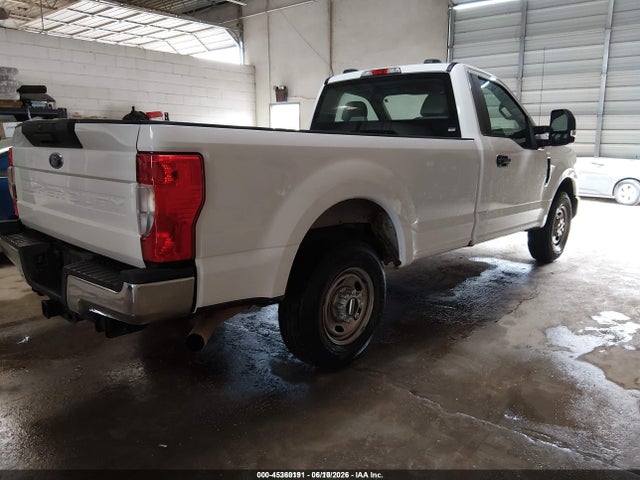 2020 FORD F-250 XL photo 4