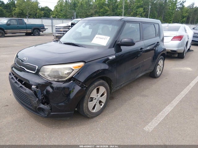 2015 KIA SOUL 照片 2