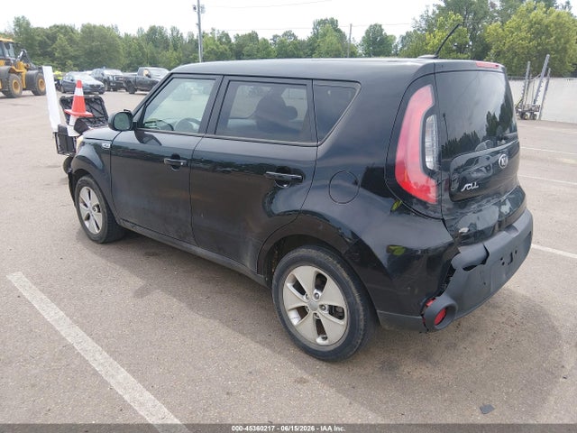 2015 KIA SOUL 照片 3