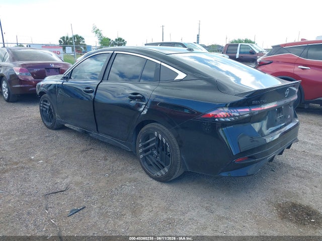 صورة 3 لـ 2026 Nissan SENTRA SR