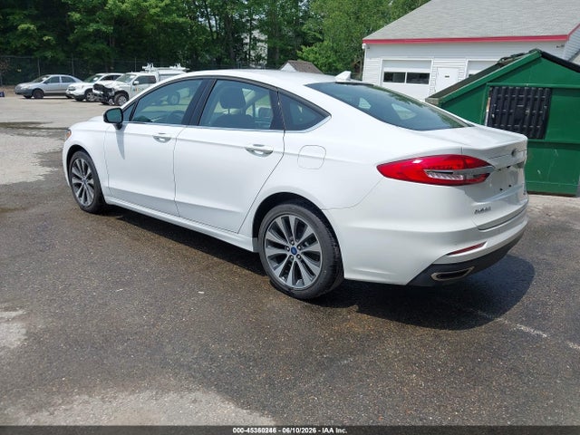2020 FORD FUSION SE — фото 3