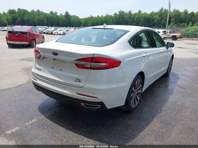 2020 FORD FUSION SE — фото 4