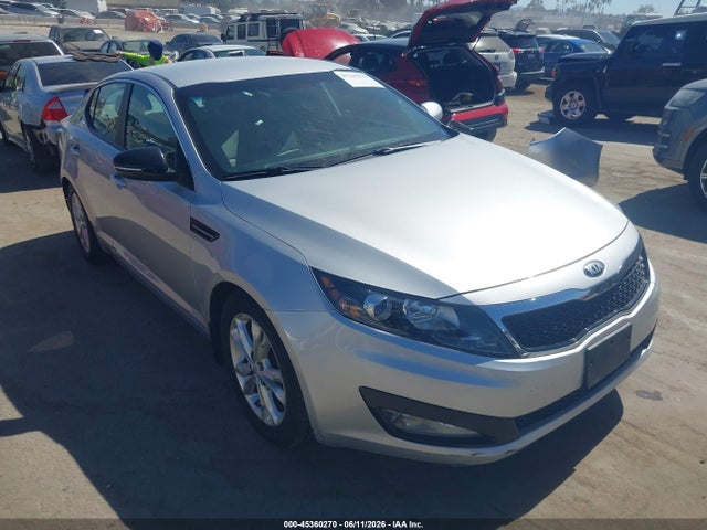 2013 KIA OPTIMA EX