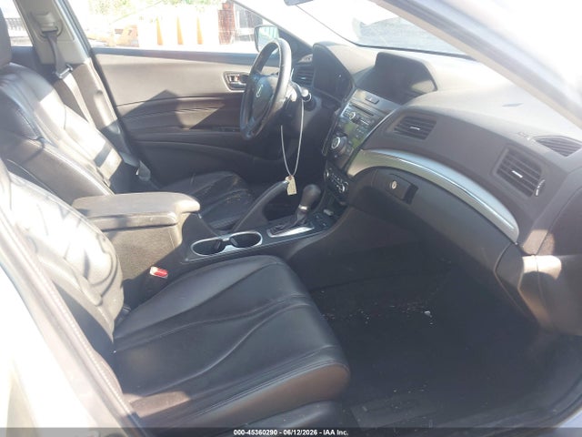 2019 Acura ILX STANDARD 照片 5