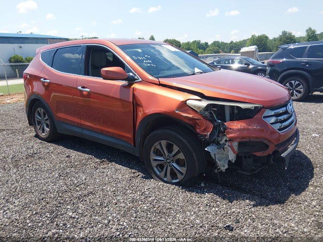 2016 HYUNDAI SANTA FE 2.4L