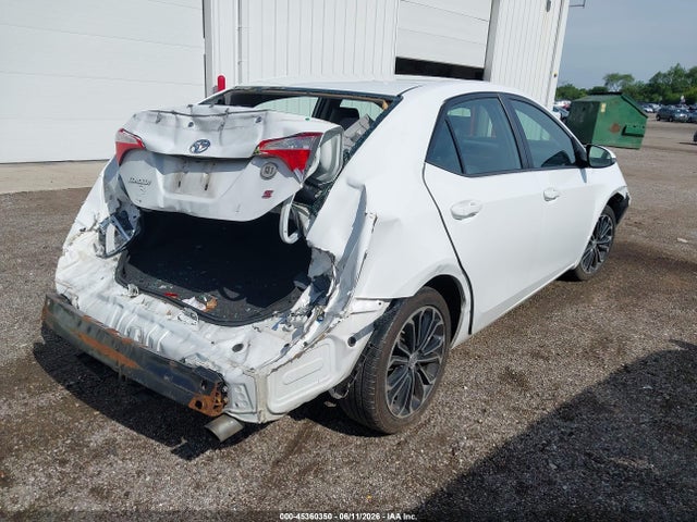 2015 Toyota COROLLA S PLUS 照片 4