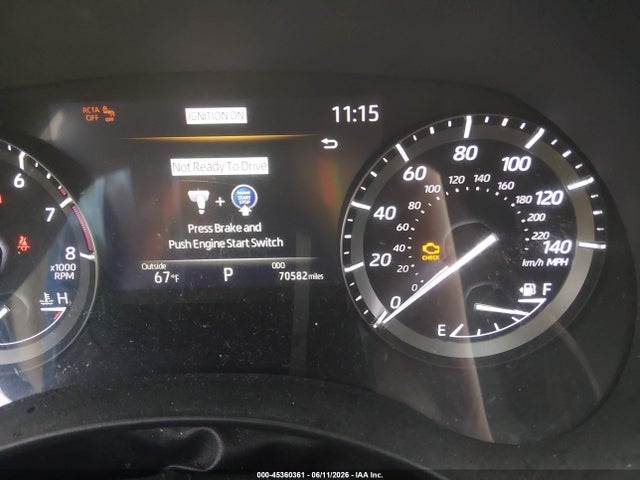 2021 TOYOTA HIGHLANDER XLE 7