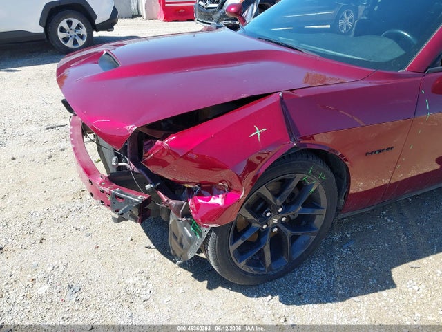 2021 Dodge CHALLENGER R/T 缩略图 18